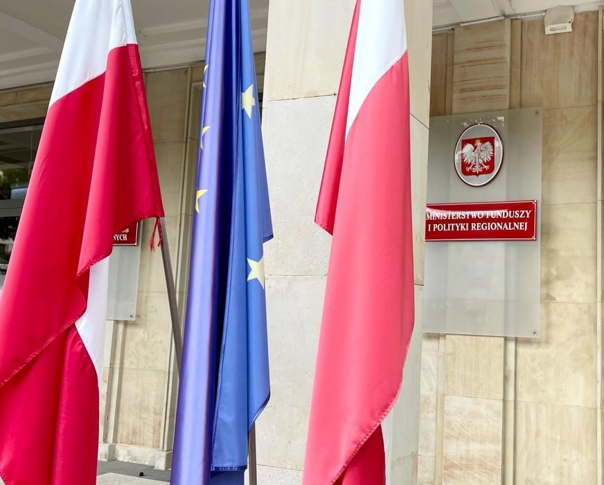 Marszałek po spotkaniu w Ministerstwie Funduszy