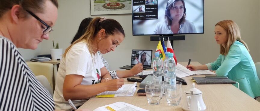 Spotkanie uzgodnieniowe Z Komisją Europejską dotyczące finansowania kultury, turystyki, edukacji, zdrowia i włączenia społecznego w ramach programu Fundusze Europejskich dla Lubuskiego 2021-2027