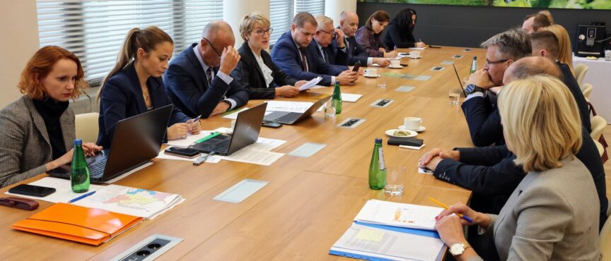 Trwają prace nad regionalnym programem operacyjnym