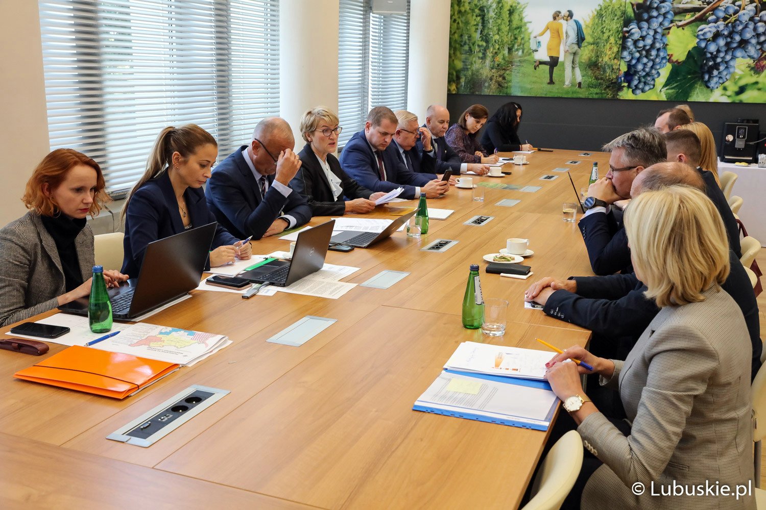 Trwają prace nad regionalnym programem operacyjnym