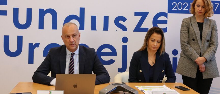Jak podzielić fundusze europejskie dla woj. lubuskiego na lata 2021-2027?