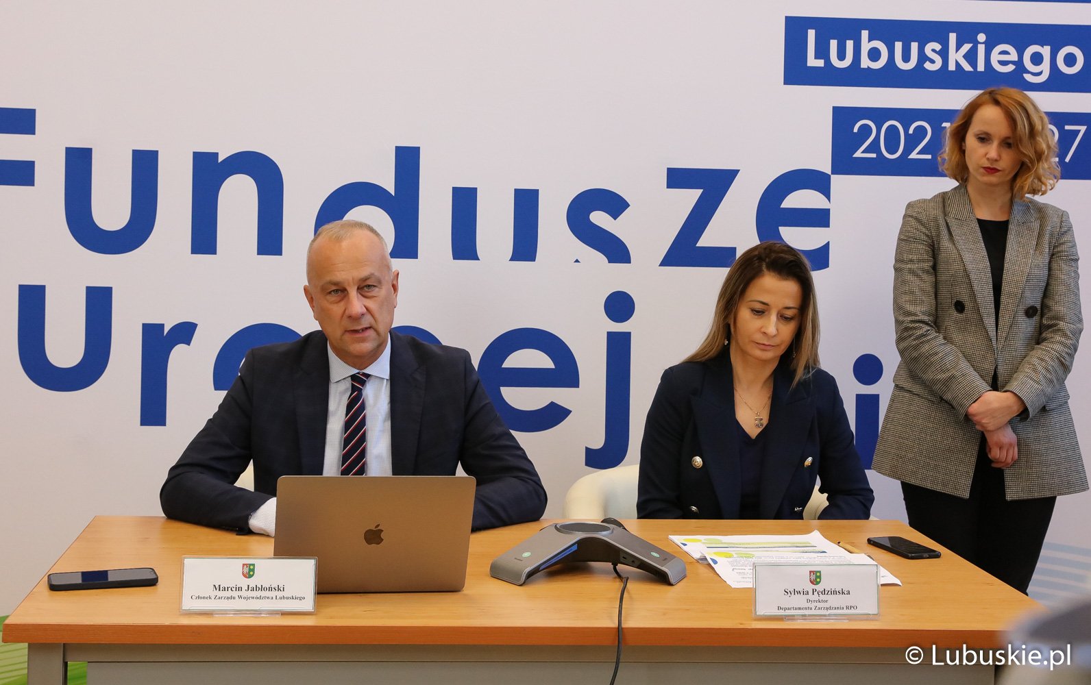 Jak podzielić fundusze europejskie dla woj. lubuskiego na lata 2021-2027?