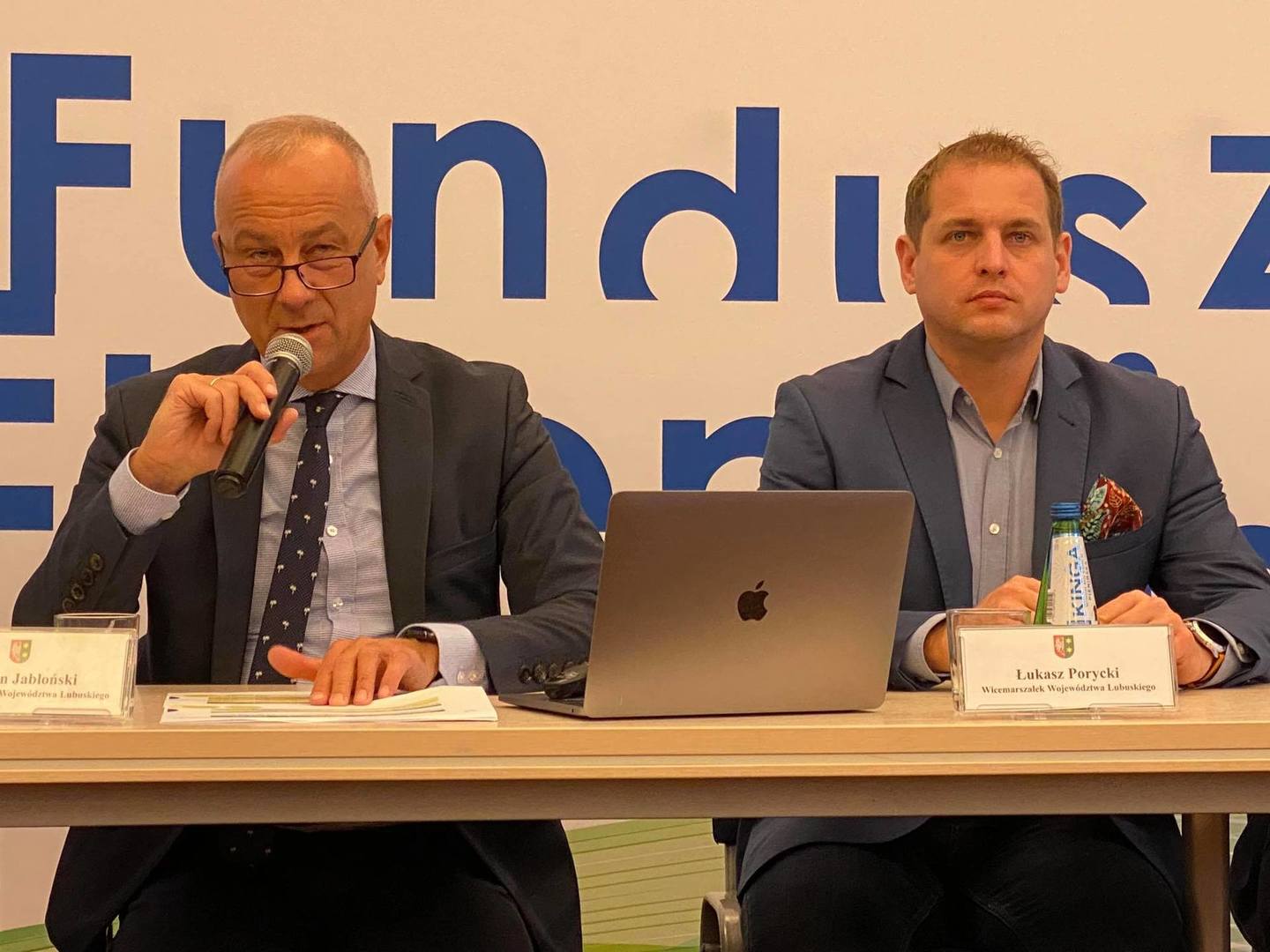 Trwają konsultacje Funduszy Europejskich Województwa Lubuskiego