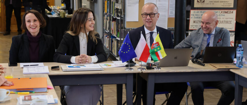 Świebodzin złożył strategię, Lubniewice blisko finiszu. Spotkania z kolejnymi partnerstwami samorządowymi