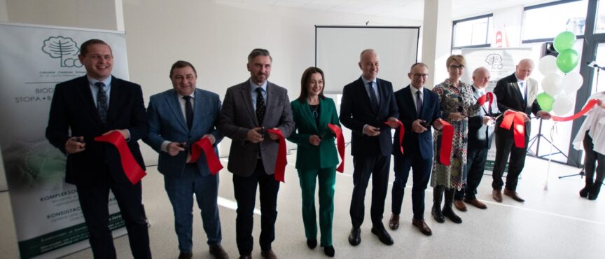 Rehabilitacja na europejskim poziomie. Pawilon Lubuskiego Centrum Ortopedii w Świebodzinie gotowy!