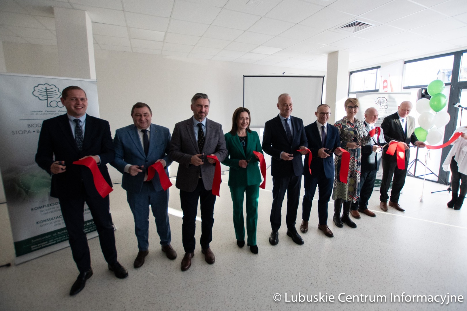Rehabilitacja na europejskim poziomie. Pawilon Lubuskiego Centrum Ortopedii w Świebodzinie gotowy!