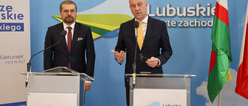 Ponad ćwierć miliarda złotych na rozwój lubuskiej przedsiębiorczości