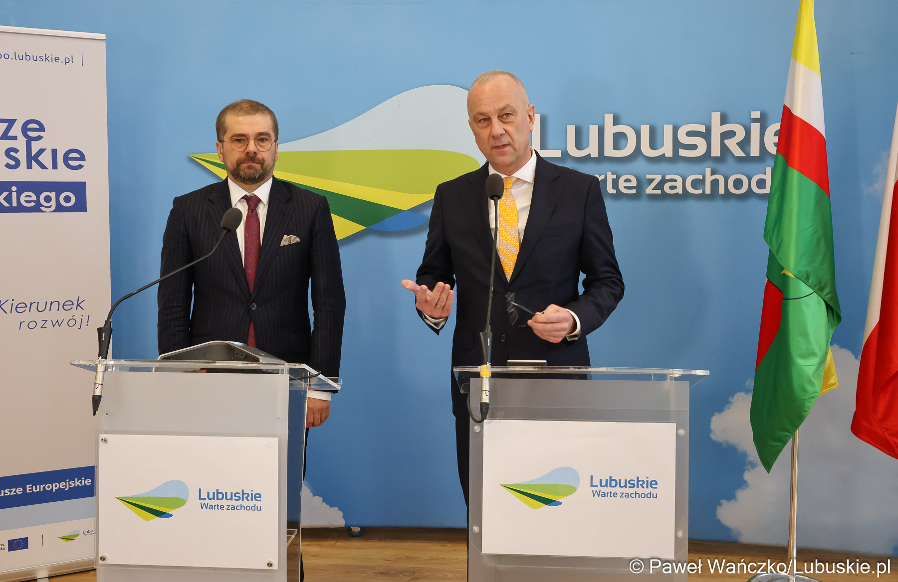 Ponad ćwierć miliarda złotych na rozwój lubuskiej przedsiębiorczości
