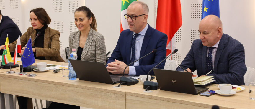 Kolejne lubuskie partnerstwo gmin i powiatu gotowe do realizacji wspólnych unijnych projektów