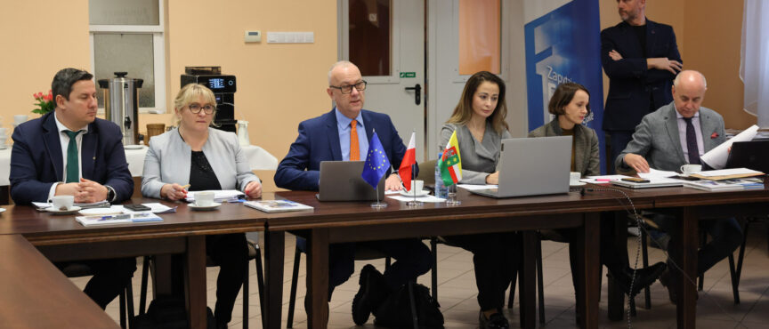 Kolejne partnerstwo z Lubuskiego gotowe do wydatkowania środków z UE