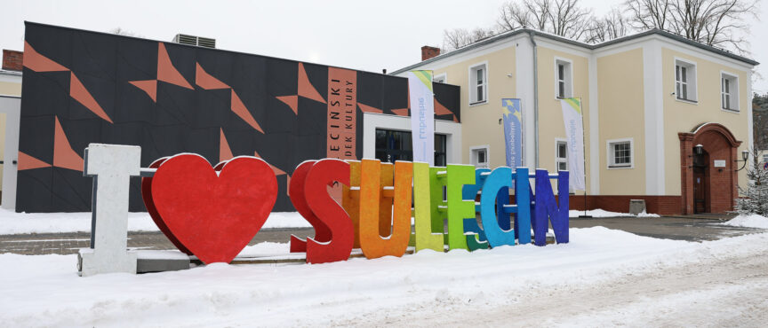 Już cieszy nowe oblicze centrum Sulęcina! Tak działa wsparcie unijnych funduszy