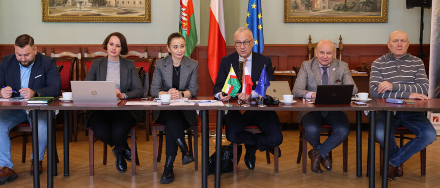 Partnerstwo Żagania, Żar i Iłowej dopracowuje swoją strategię