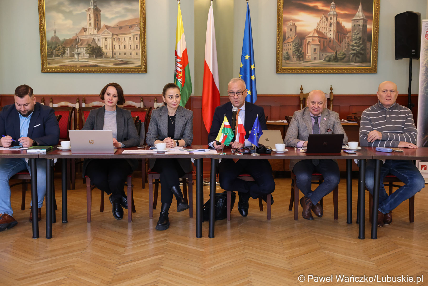 Partnerstwo Żagania, Żar i Iłowej dopracowuje swoją strategię