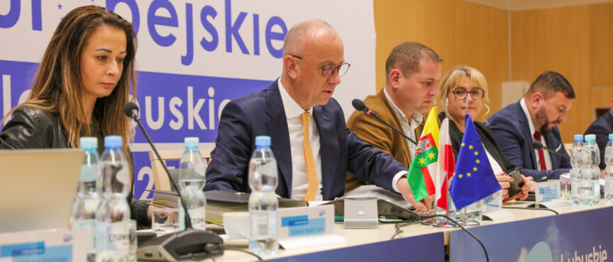 Piąte obrady Komitetu Monitorującego Fundusze Europejskie dla Lubuskiego