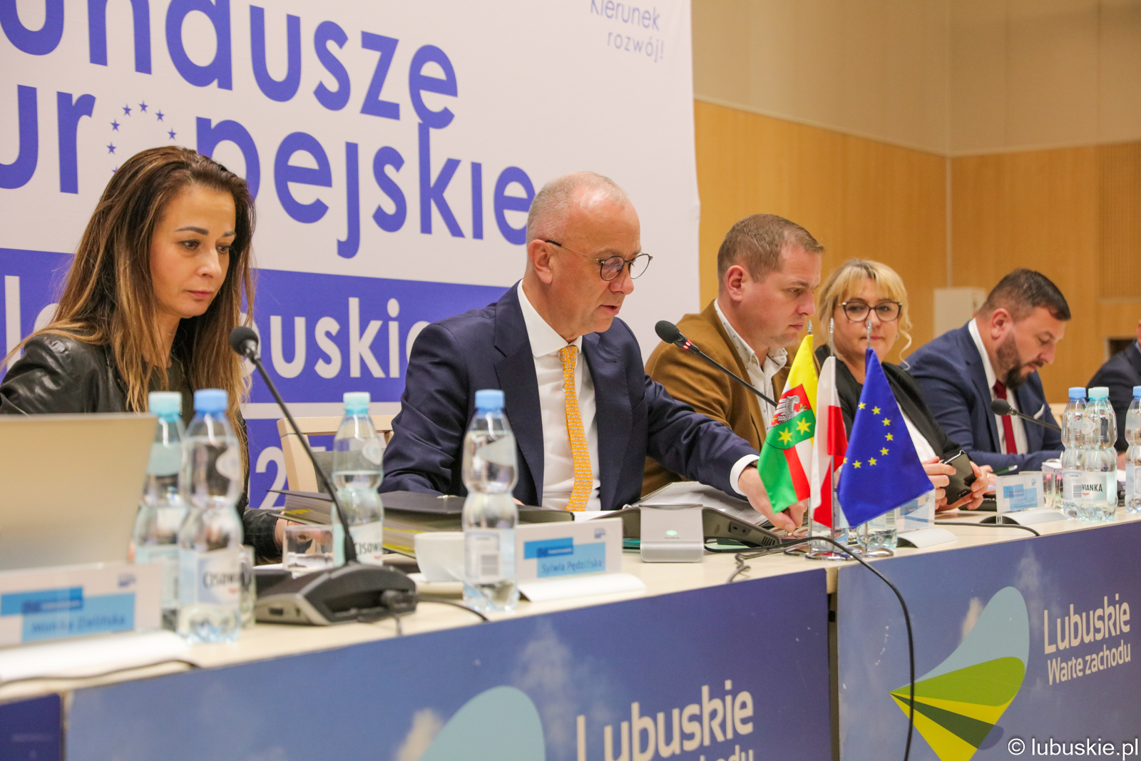Piąte obrady Komitetu Monitorującego Fundusze Europejskie dla Lubuskiego