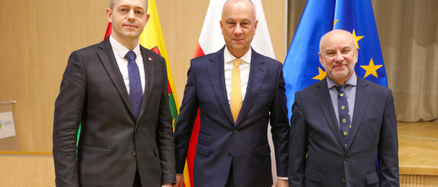 Daniel Roguski nowym dyrektorem Departamentu Programów Regionalnych UMWL