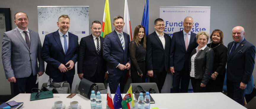 Północ Lubuskiego sięga po unijne wsparcie. Stawką jest blisko 40 mln euro