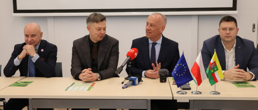 Jesteśmy z(p)szokowani. Dla dobra Ziemi!