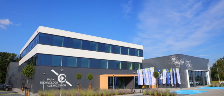Park Technologii Kosmicznych w Zielonej Górze-Nowym Kisielinie inwestycją 20-lecia Polski w UE!