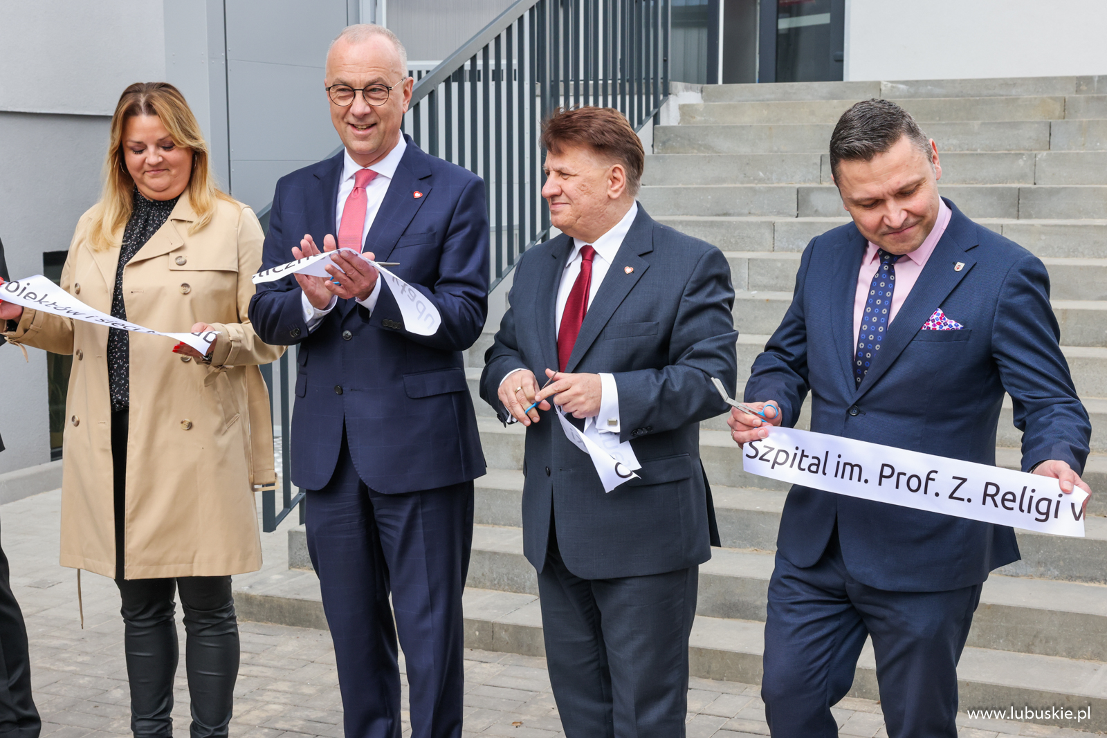 Lecznica w Słubicach zachwyca. Jest nowoczesna i oszczędna