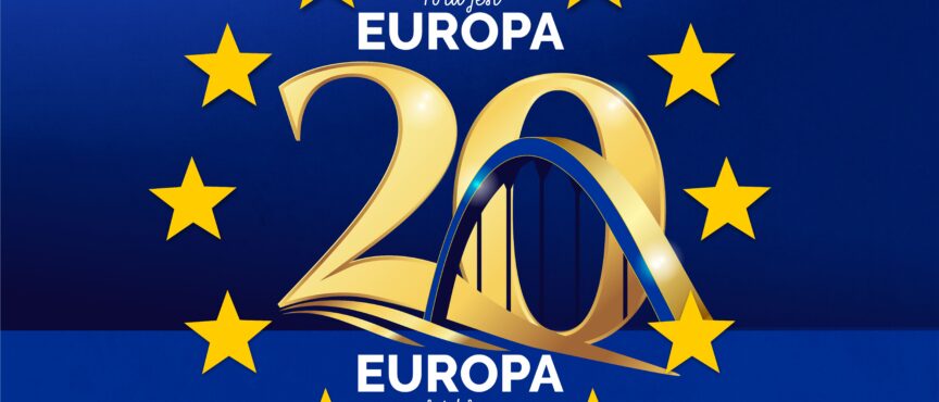 Świętujmy razem w Słubicach 20 lat członkostwa Polski w Unii Europejskiej