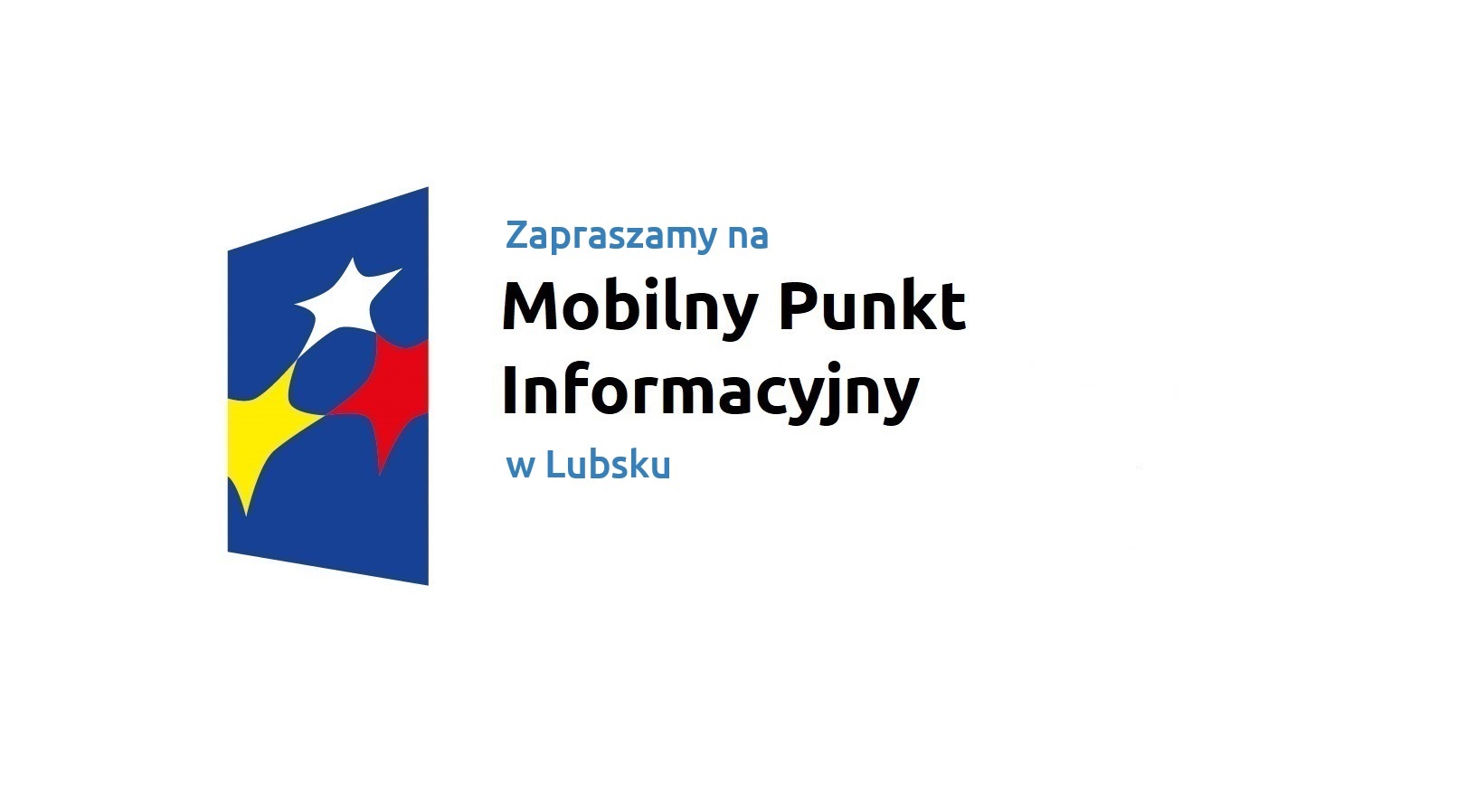 Mobilny Punkt Informacyjny w Lubsku, 18.04.2024 r.