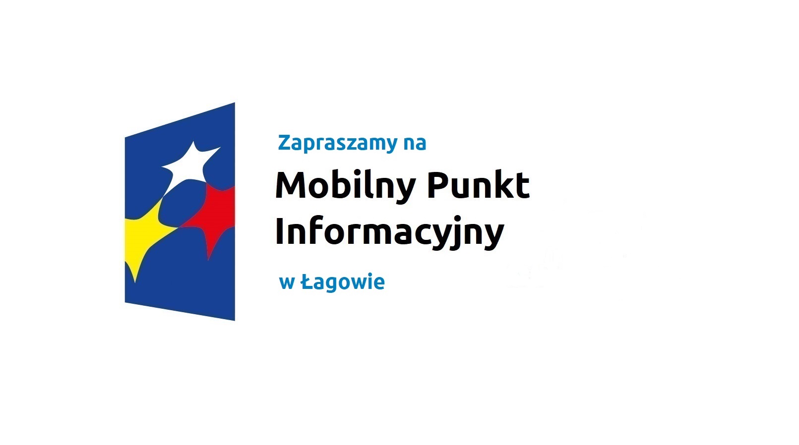 Mobilny Punkt Informacyjny w Łagowie, 23.05.2024 r.