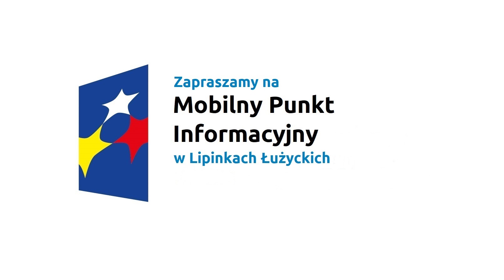 Mobilny Punkt Informacyjny w Lipinkach Łużyckich, 28.05.2024 r.
