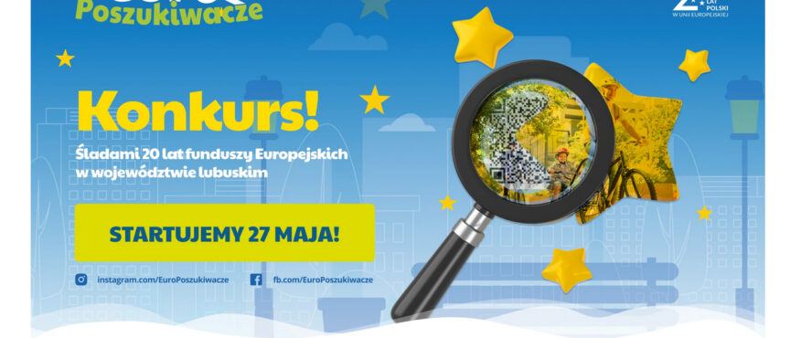 Weź udział w konkursie EuroPoszukiwacze