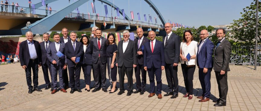 Świętujemy 20 lat Polski w Unii Europejskiej!