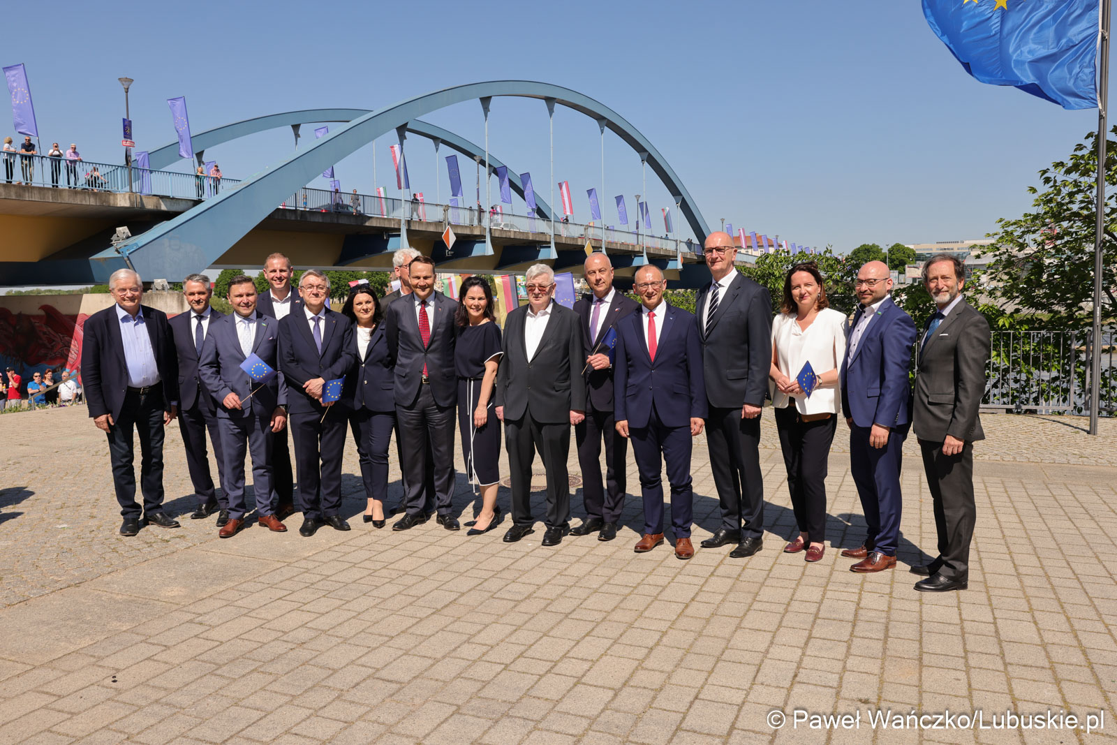 Świętujemy 20 lat Polski w Unii Europejskiej!