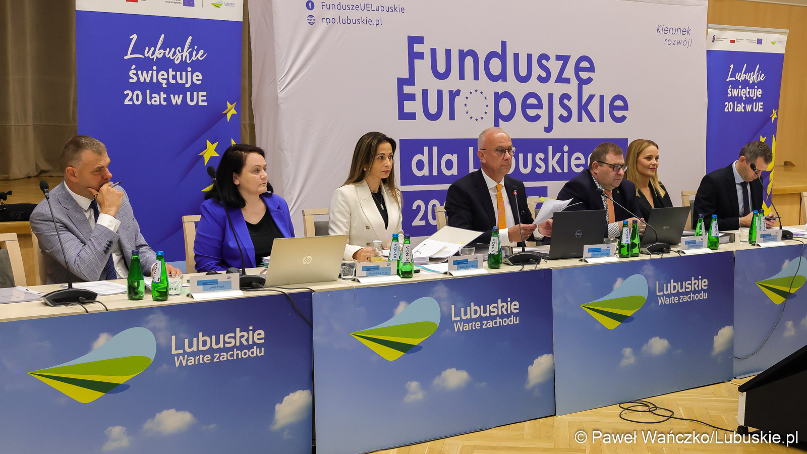 Szóste posiedzenie Komitetu Monitorującego