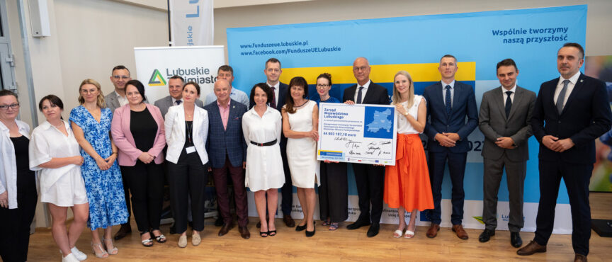 Pierwsze porozumienie ZIT podpisane! Co będzie zrealizowane za 45 mln euro w Zielonogórsko-Nowosolskim Obszarze Funkcjonalnym?