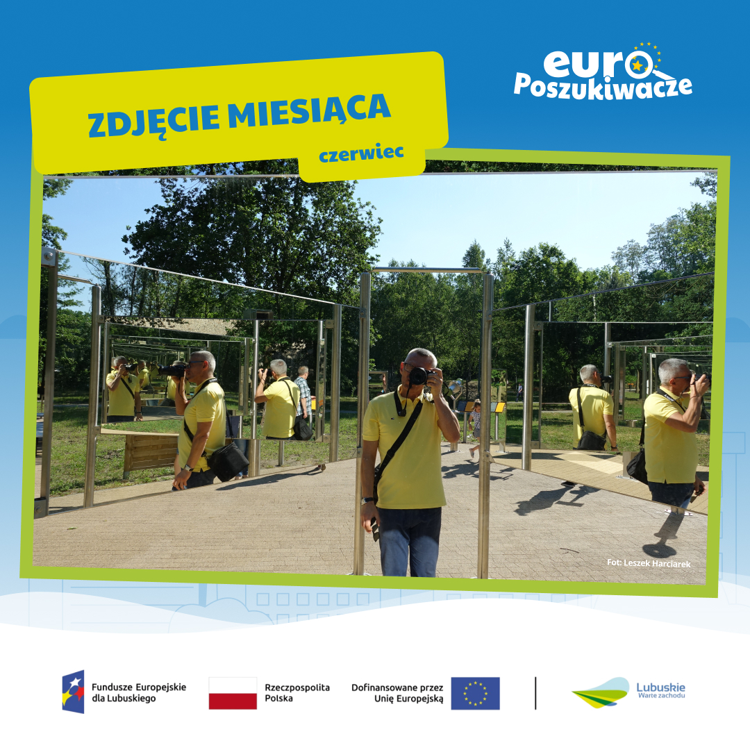 Europoszukiwacze – pierwszy etap konkursu zakończony!