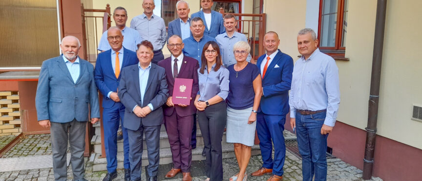 Marszałek na Konwencie Powiatów Lubuskich o Funduszach Europejskich