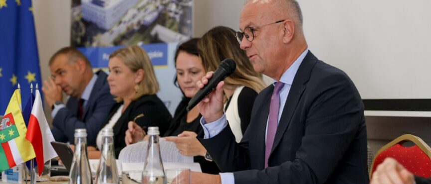 Środki europejskie wydajemy pod lupą Komisji Europejskiej