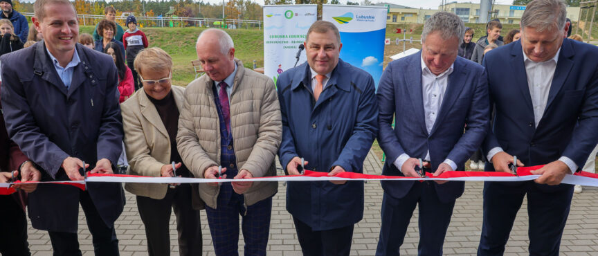 Szkoła ekologii w Lubuskiem? W zielonogórskim Drzonkowie młodzież zobaczy, jak dbać o naturę