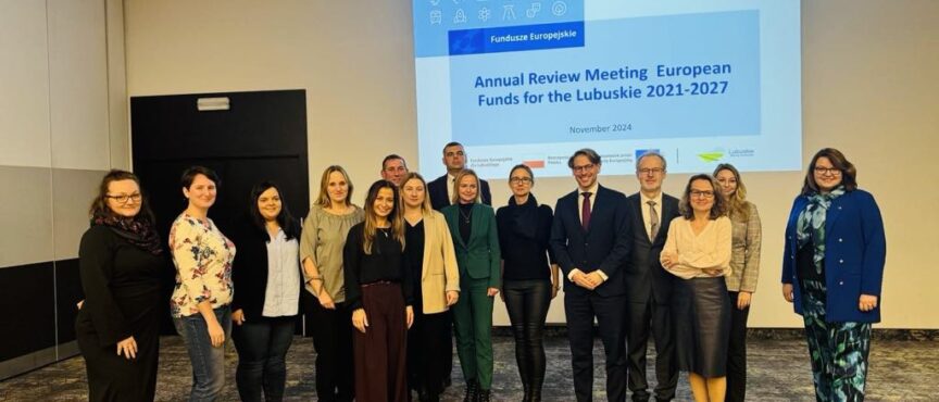 Roczne spotkanie przeglądowe z Komisją Europejską