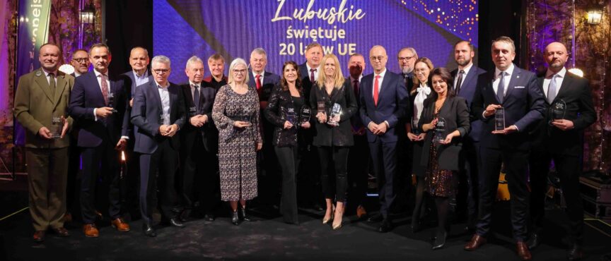 Lubuskie podsumowało 20-lecie Polski w Unii Europejskiej
