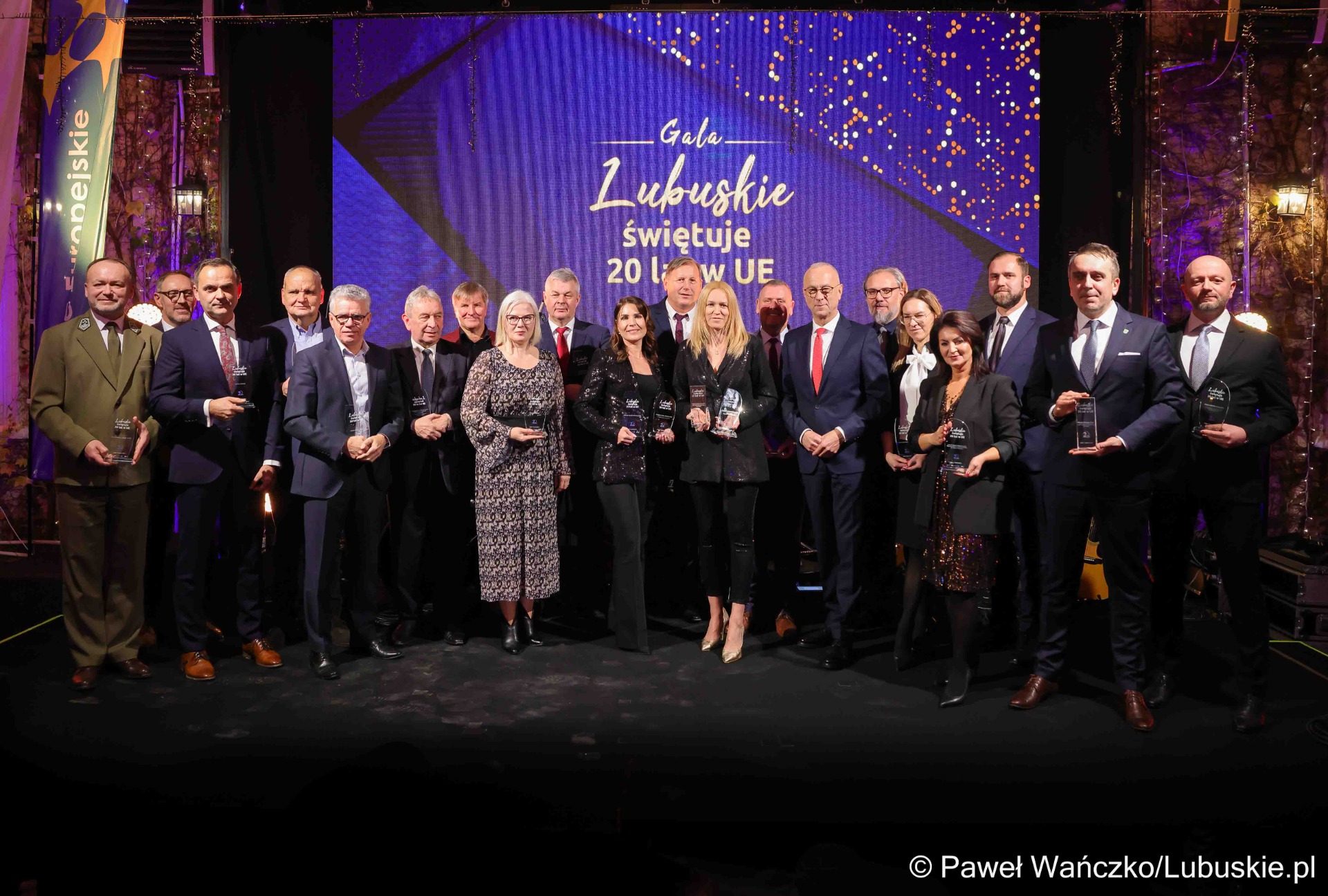 Lubuskie podsumowało 20-lecie Polski w Unii Europejskiej