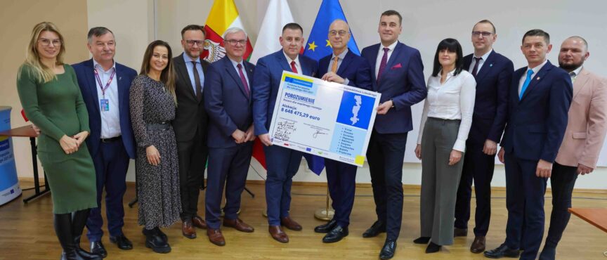 Partnerstwo „Razem dla wspólnego rozwoju” oficjalnie zainaugurowane w Babimoście