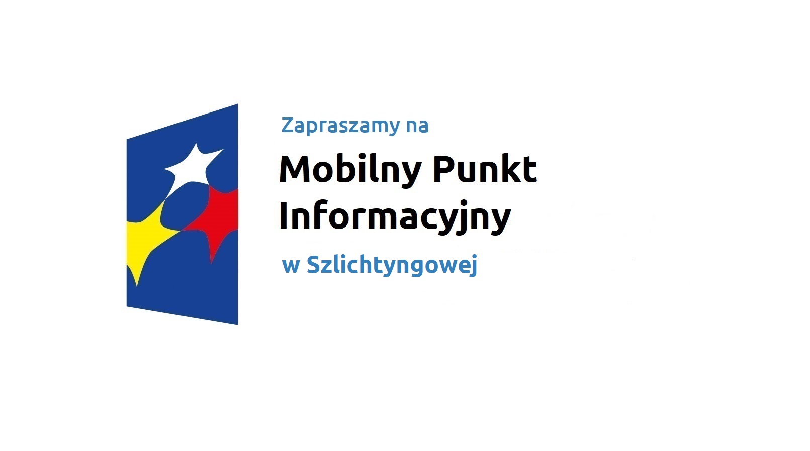 Mobilny Punkt Informacyjny w Szlichtyngowej, 29.01.2025 r.
