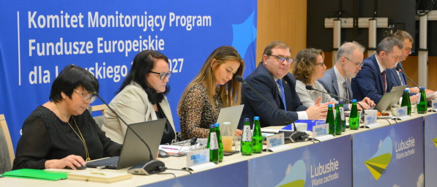 VIII posiedzenie Komitetu Monitorującego