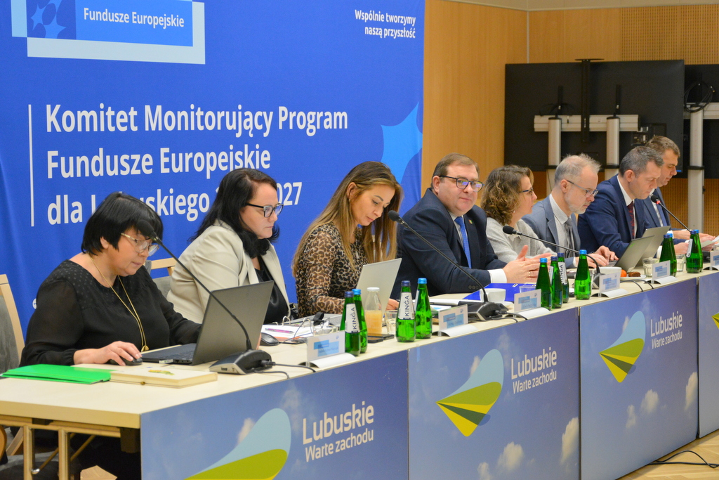 VIII posiedzenie Komitetu Monitorującego