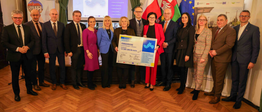 „Lubuska Dziewiątka” rozpoczyna pracę! Podpisano kolejne porozumienie samorządowe