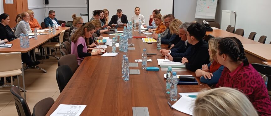 Rozmowy z partnerstwami samorządowymi na temat przyspieszenia wdrażania FEWL 2021-2027