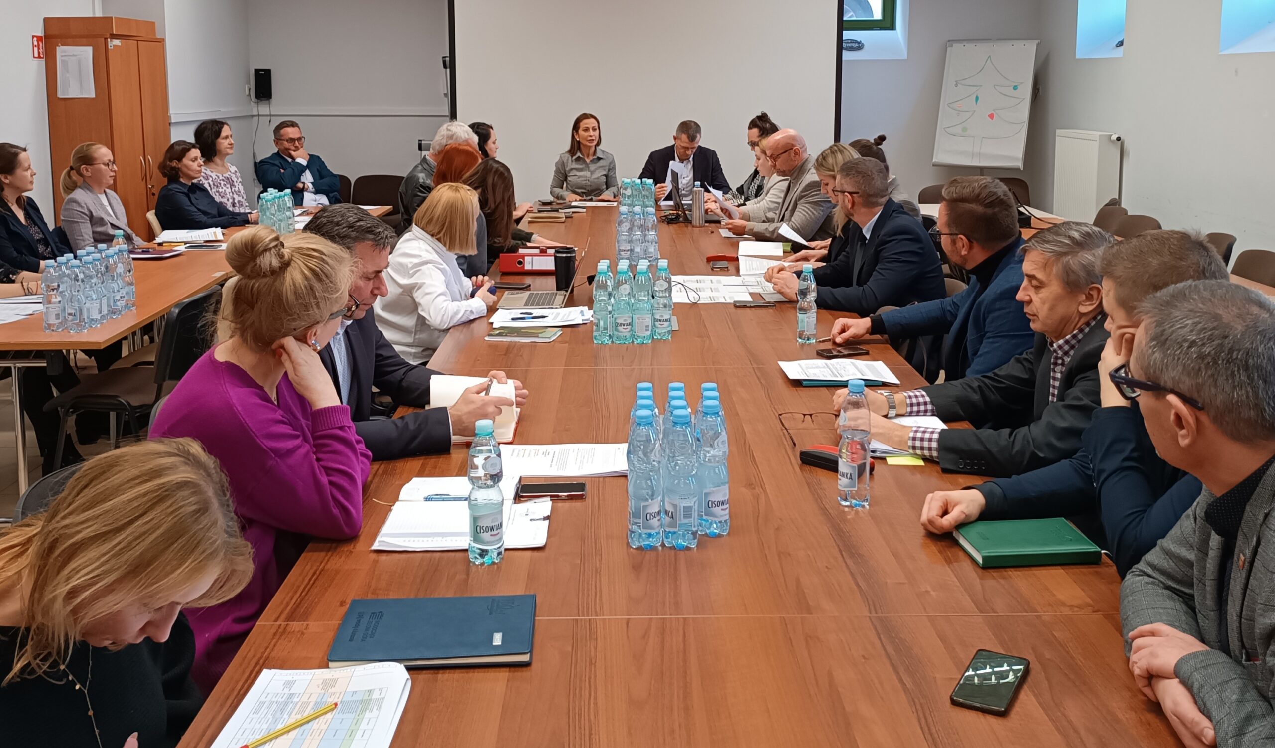Spotkania z partnerstwami samorządowymi w ramach wymiaru terytorialnego FEWL 2021-2027