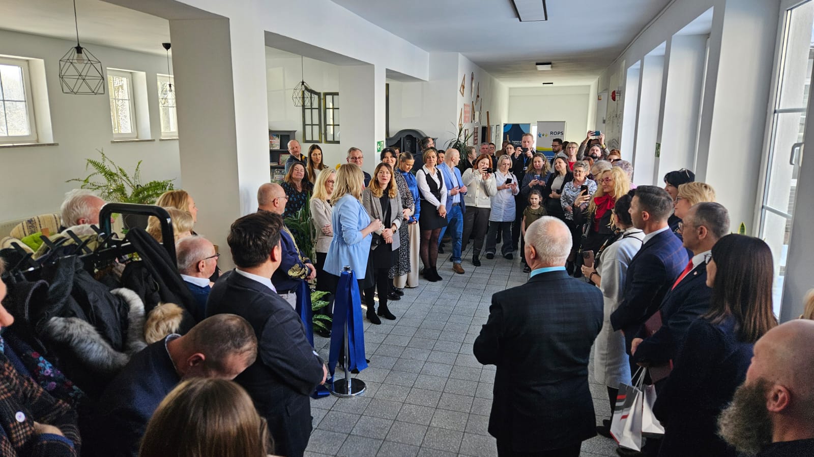 Centrum Wsparcia Rodziny w Radnicy już działa