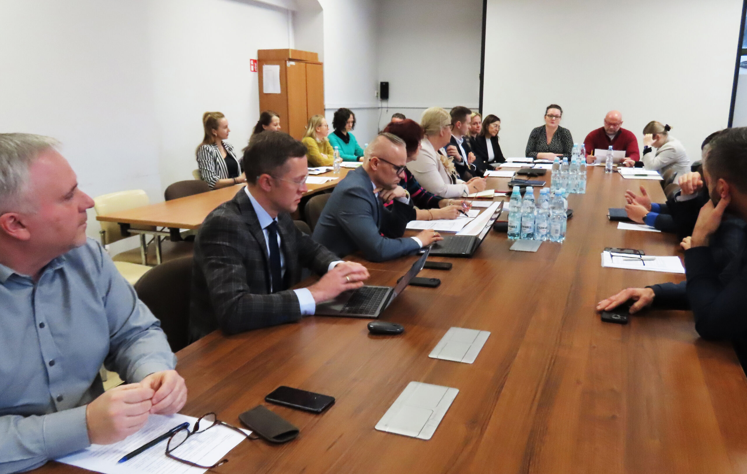 Zakończenie cyklu spotkań z partnerstwami samorządowymi