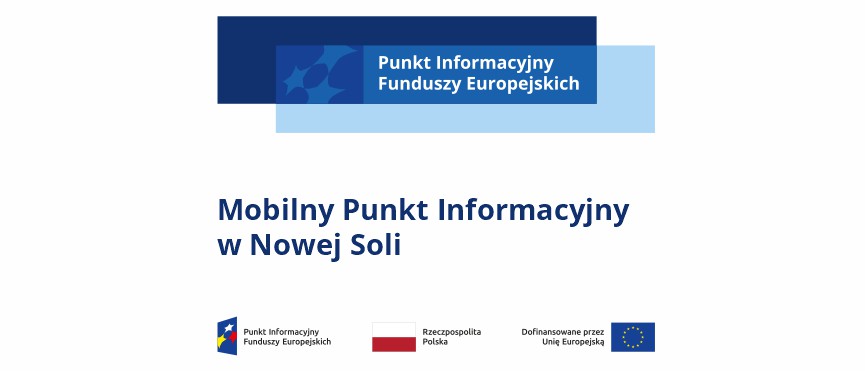 Mobilny Punkt Informacyjny w Nowej Soli, 2.04.2025 r.